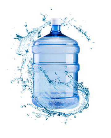 Galão de Água Mineral 20L
